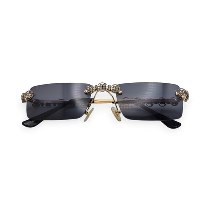 CityStyle_lotus_silver_black_sunglasses