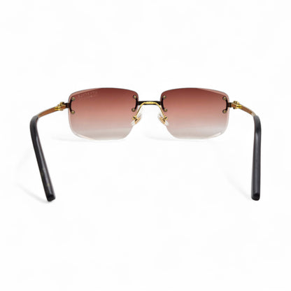 CityStyle_phantom_gold_wires_hennessy_brown_sunglasses