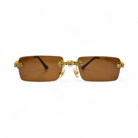 CityStyle_lotus_gold_brown_sunglasses