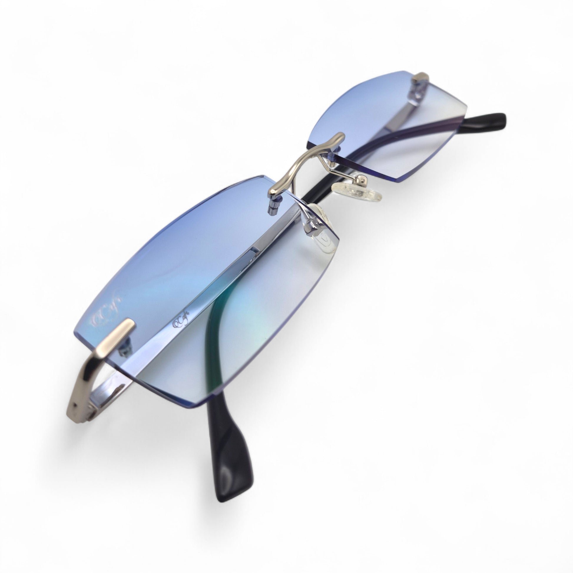 cafr_arc_square_silver_wires_blue_bluesafe