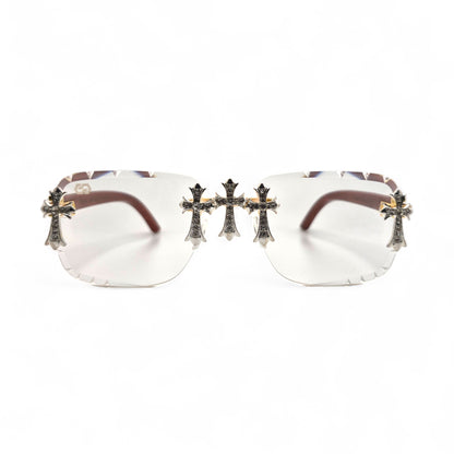 CityStyle™ Crusaders - Iced Fashion Woods Sunglasses