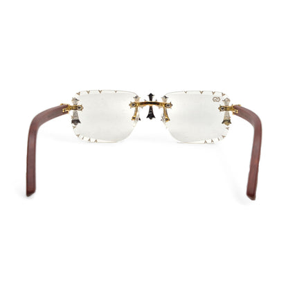 CityStyle™ Crusaders - Iced Fashion Woods Sunglasses