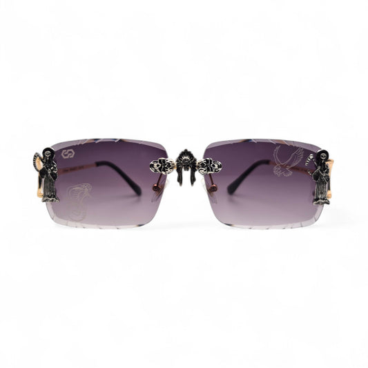 CityStyle™ Reaper - Iced Wires Sunglasses