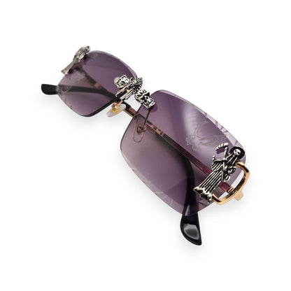 CityStyle™ Reaper - Iced Wires Sunglasses
