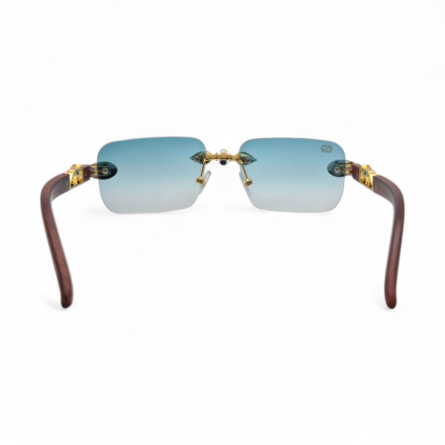 CityStyle™ Cosmos - Iced Fashion Woods Sunglasses