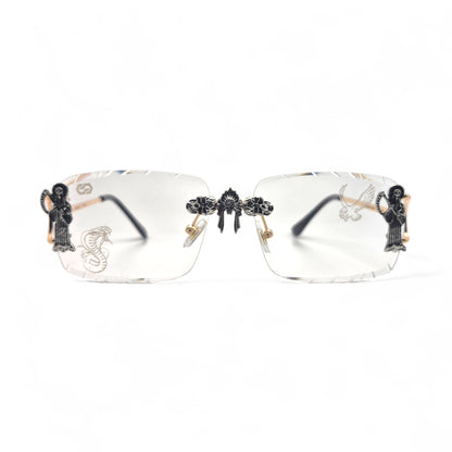 CityStyle™ Reaper - Iced Wires Sunglasses