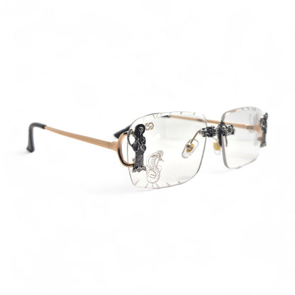 CityStyle™ Reaper - Iced Wires Sunglasses