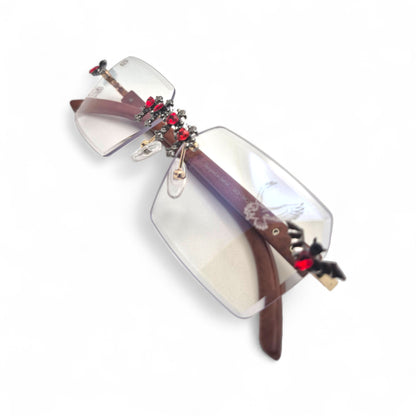 CityStyle™ Axel - Iced Fashion Woods Sunglasses