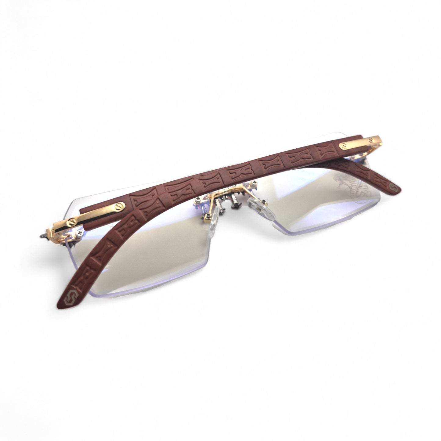 CityStyle™ Axel - Iced Fashion Woods Sunglasses