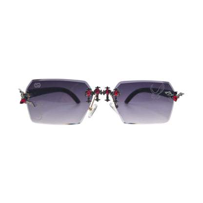 CityStyle™ Axel - Iced Fashion Woods Sunglasses