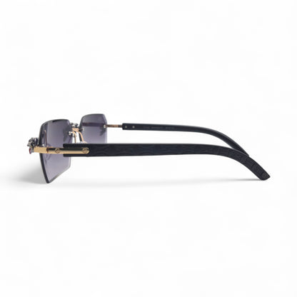 CityStyle™ Axel - Iced Fashion Woods Sunglasses
