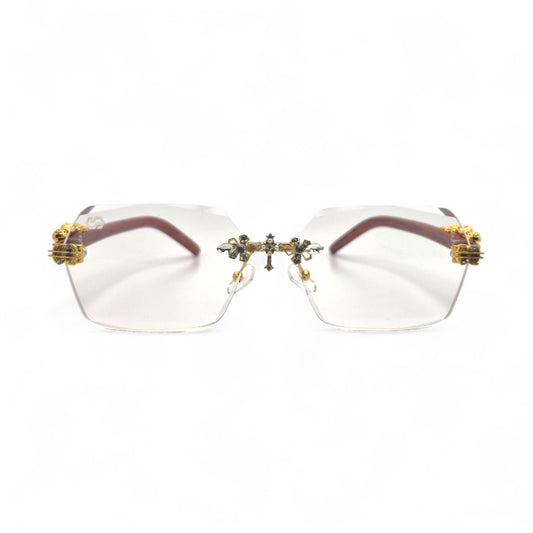 CityStyle™ Dreamcatcher - Iced Fashion Woods Sunglasses