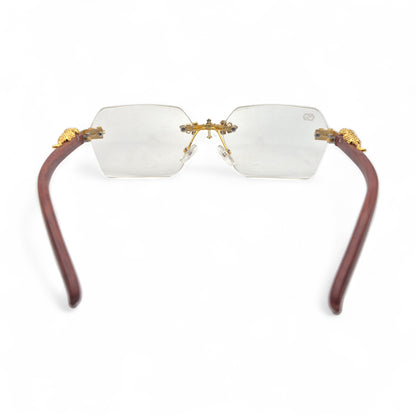 CityStyle™ Dreamcatcher - Iced Fashion Woods Sunglasses