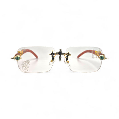 CityStyle™ Rebel Born - Iced Fashion Woods Sunglasses
