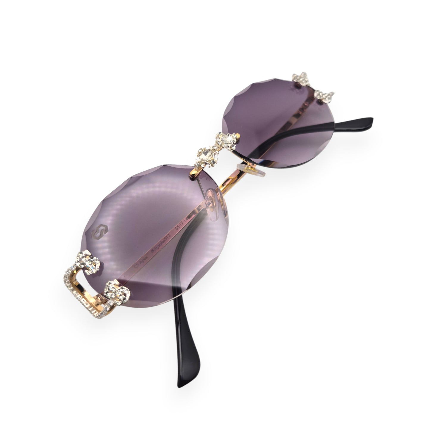 CityStyle™ Apex - Iced Wires Sunglasses