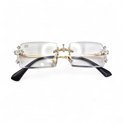 CityStyle™ Sovereign - Iced Wires Sunglasses