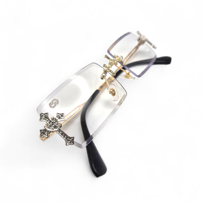CityStyle™ Sovereign - Iced Wires Sunglasses