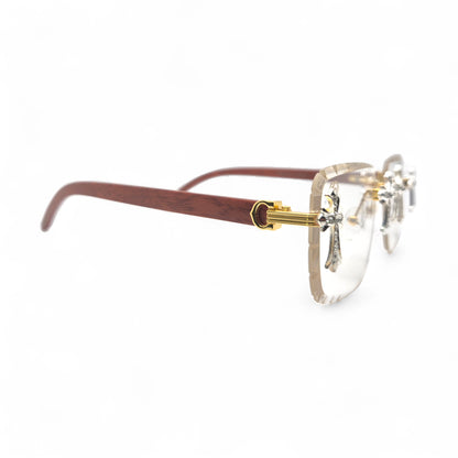 CityStyle™ Crusaders - Iced Fashion Woods Sunglasses