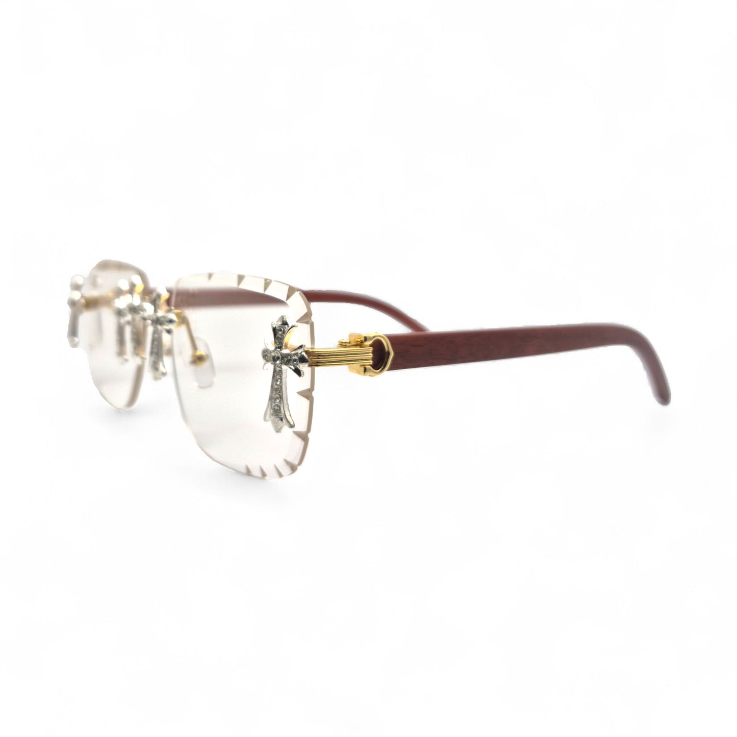 CityStyle™ Crusaders - Iced Fashion Woods Sunglasses