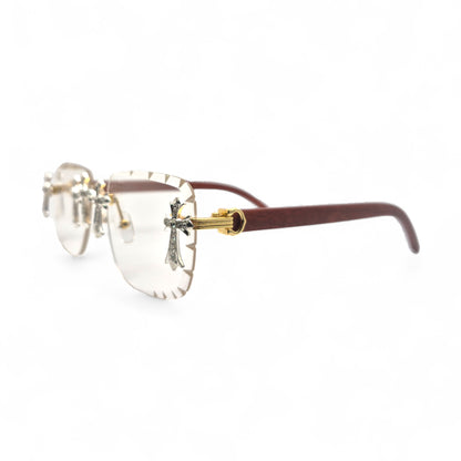 CityStyle™ Crusaders - Iced Fashion Woods Sunglasses