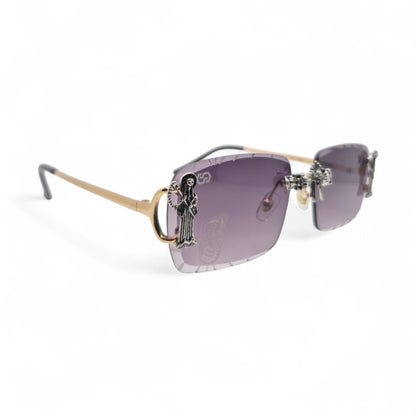 CityStyle™ Reaper - Iced Wires Sunglasses