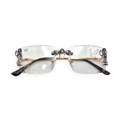 CityStyle™ Reaper - Iced Wires Sunglasses