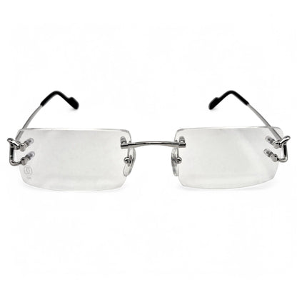 CT0488O Authentic Cartier Signature C - Big C Wires Eyeglasses (2020s)