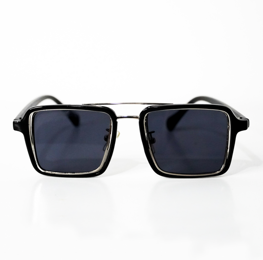 (Kids) CityStyle™️ Aviator Sunglasses - Black