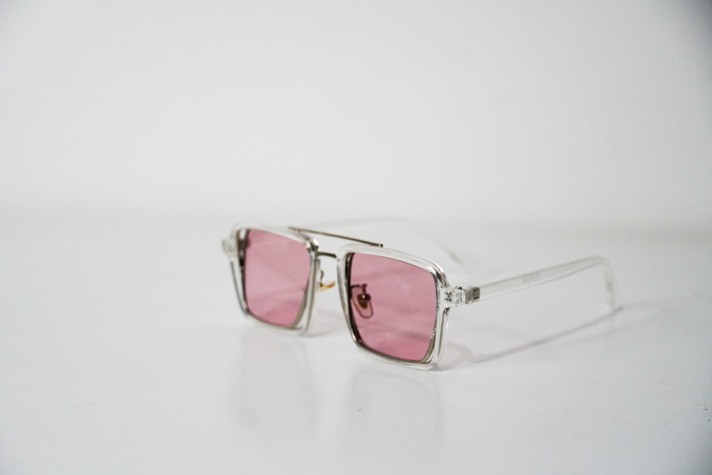 (Kids) CityStyle™️ Aviator Sunglasses - Clear
