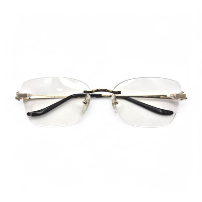CT0522O Authentic Cartier Panthere Eyeglasses - 51-17 Wires (2020s)