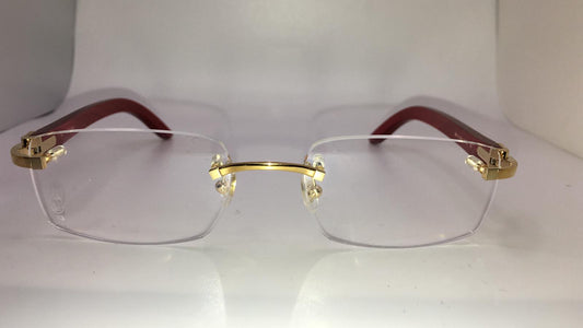 Cartier Gold Red Woods - New Registered