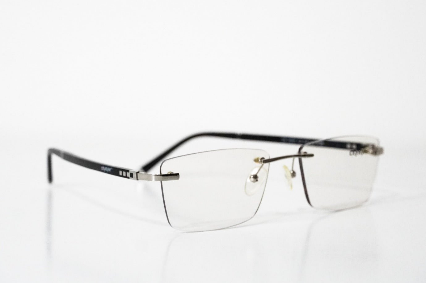 CityStyle™ 007 - Black Marbles w/ Transition Lenses