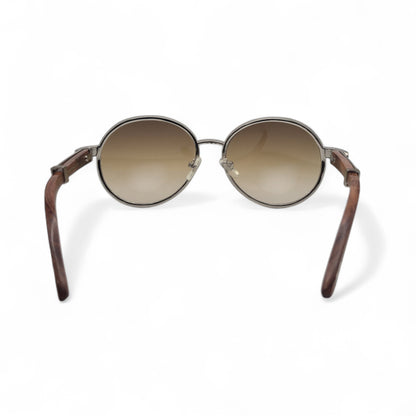 55_18_Silver_Woods_Diamond_Frame_Olive_Brown_Lenses