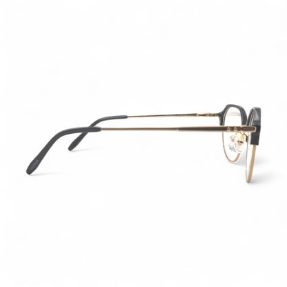 CityStyle™ 2111 - Gold & Black Acetate