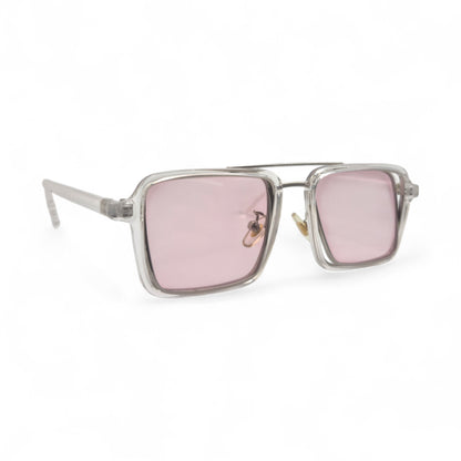 CityStyle™️ Aviator Sunglasses (Kids) - Clear