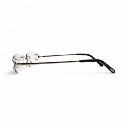 CT0092O Piccadilly Big C Decor - Wires Eyeglasses/Sunglasses w/ Rectangle Lenses (2024) - Luxury Optical