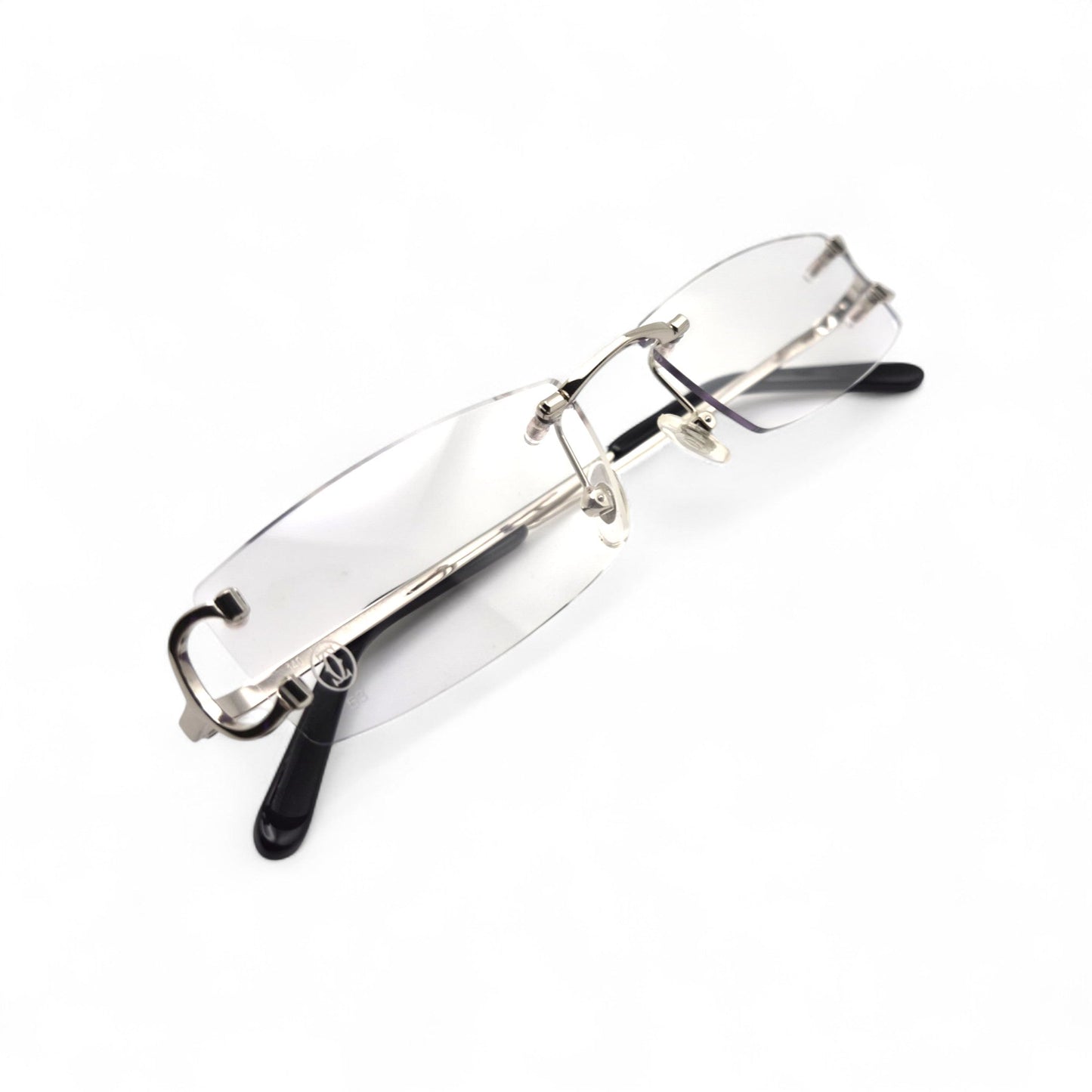 CT0092O Piccadilly Big C Decor - Wires Eyeglasses/Sunglasses w/ Rectangle Lenses (2024) - Luxury Optical