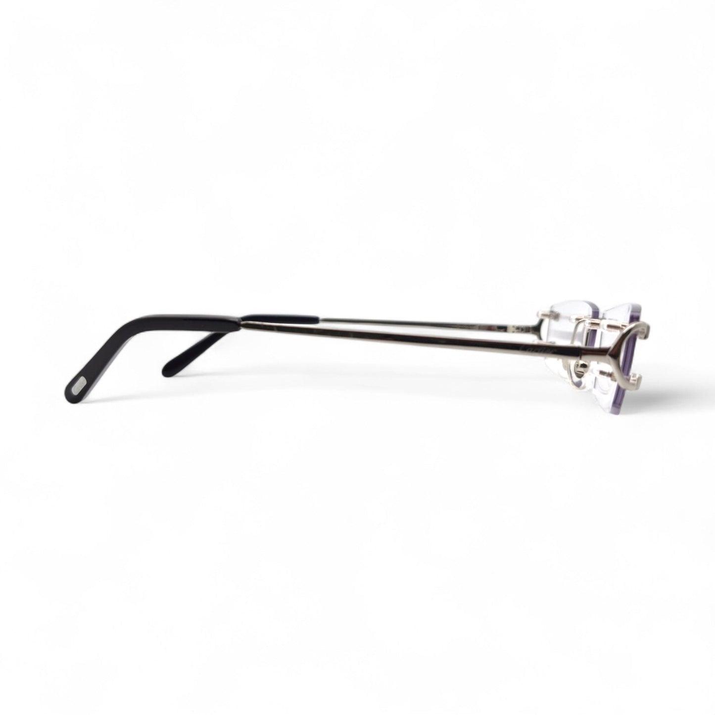 CT0092O Piccadilly Big C Decor - Wires Eyeglasses/Sunglasses w/ Rectangle Lenses (2024) - Luxury Optical