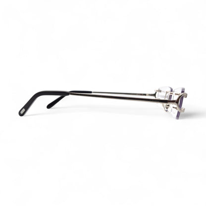 CT0092O Piccadilly Big C Decor - Wires Eyeglasses/Sunglasses w/ Rectangle Lenses (2024) - Luxury Optical
