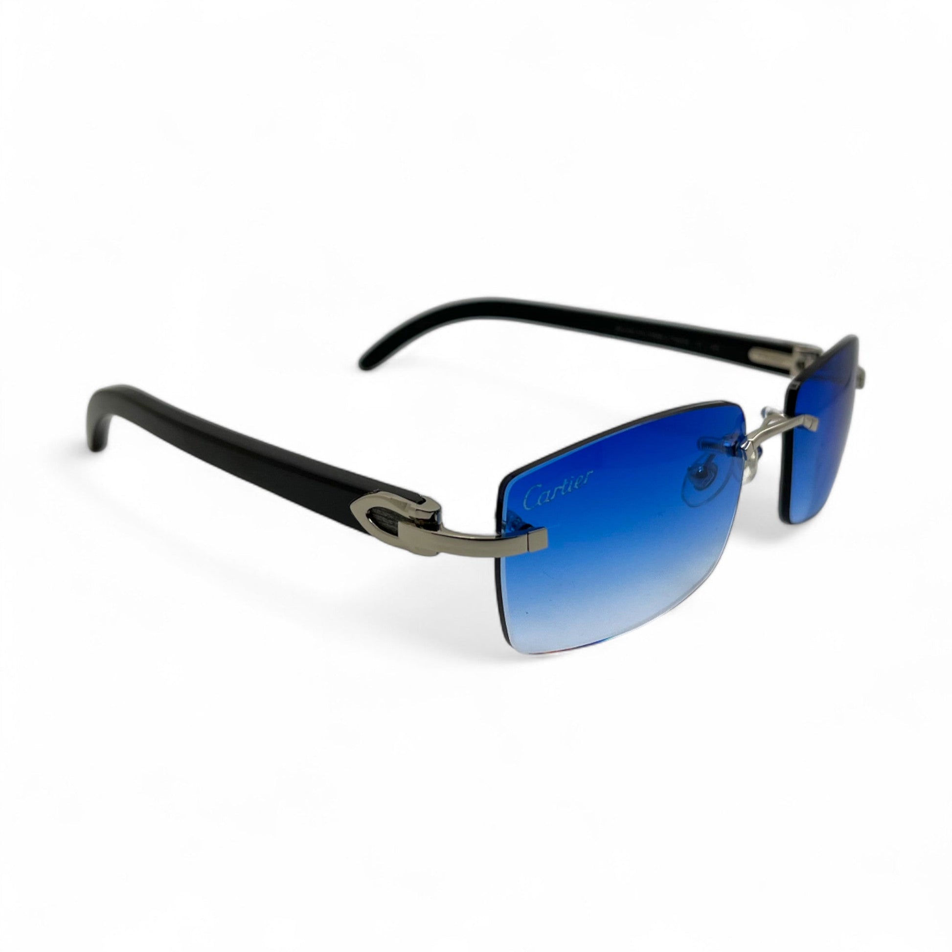 C_Decor_Silver_Woods_Sunglasses_Cart_1_blue_Lenses