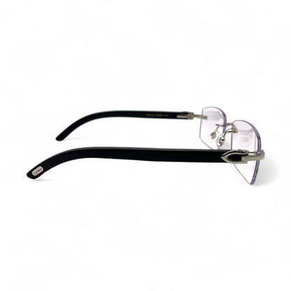 C_Decor_Silver_Woods_Sunglasses_Cart_1_clear_Lenses