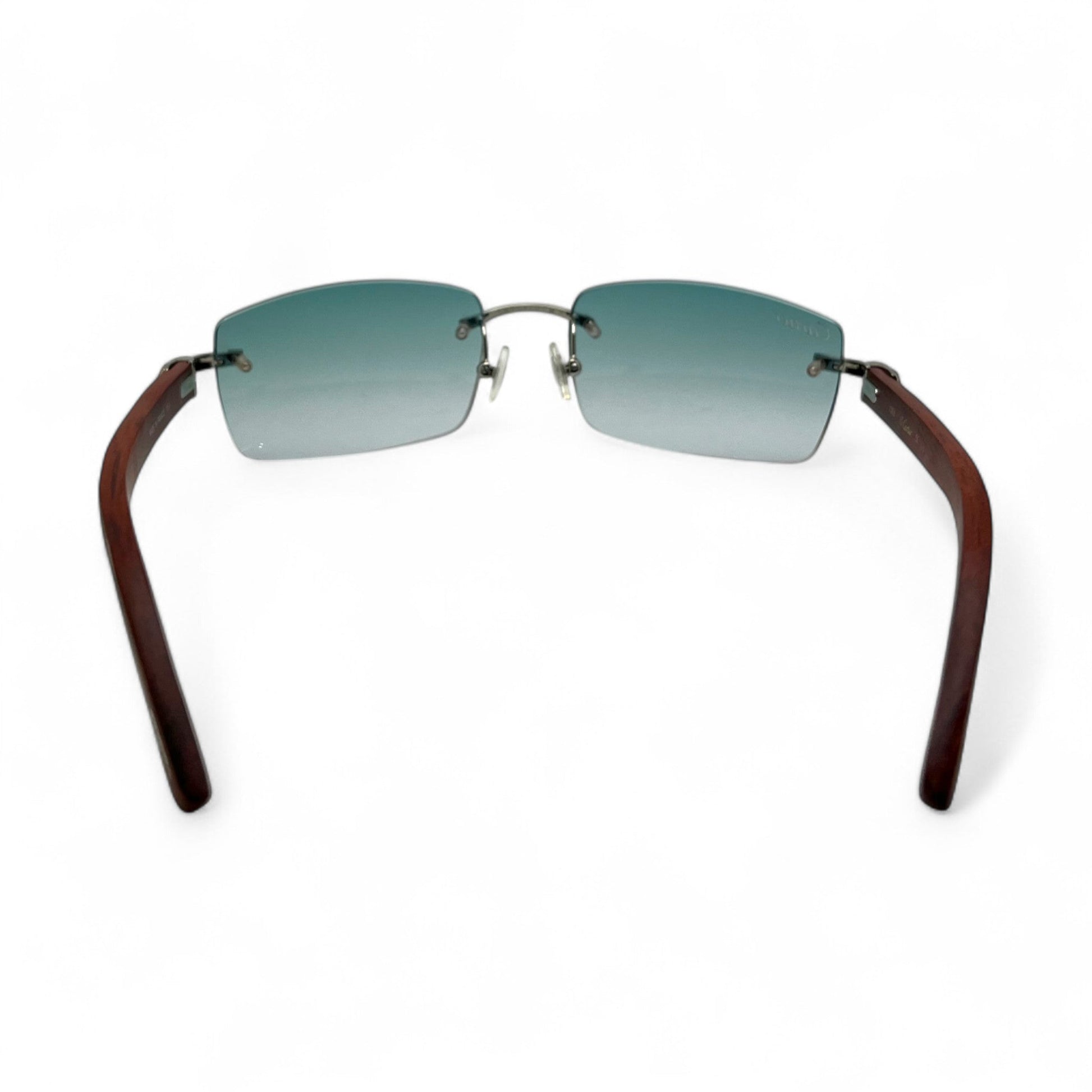 C_Decor_Silver_Woods_Sunglasses_Cart_1_green_Lenses