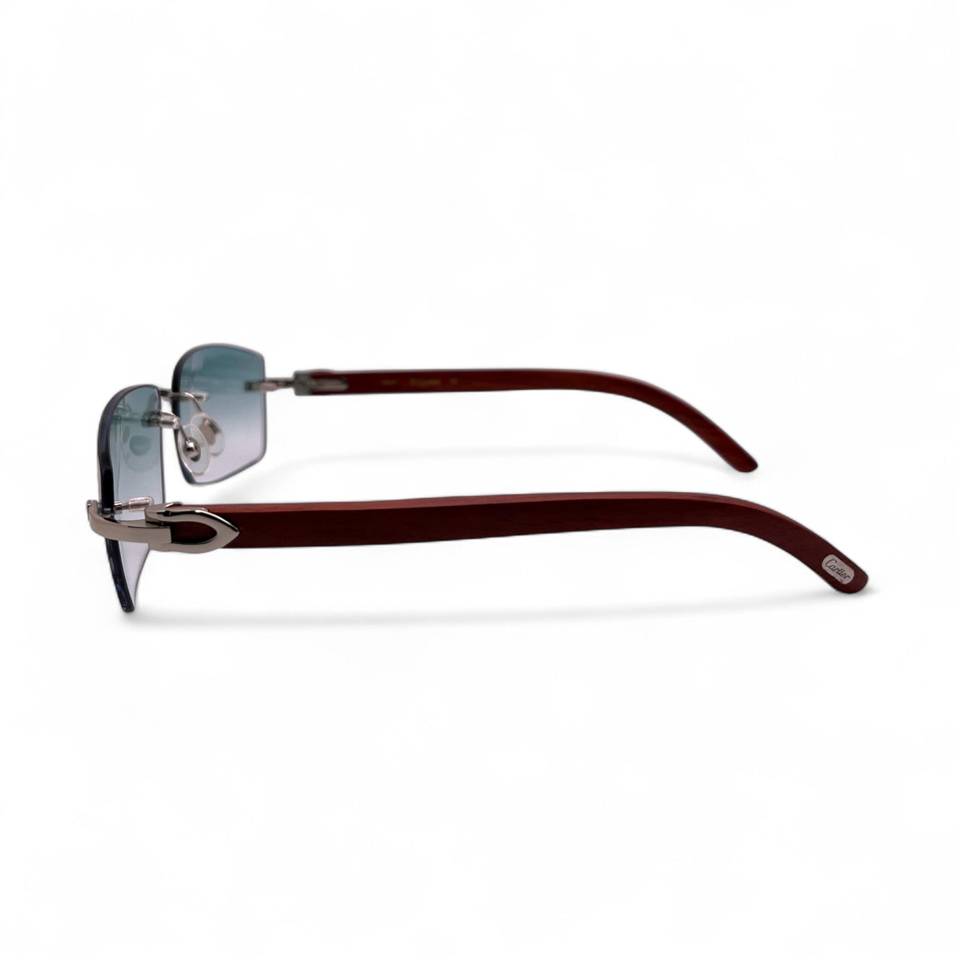 C_Decor_Silver_Woods_Sunglasses_Cart_1_green_Lenses