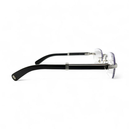 C_Decor_Silver_Black_Buffs_Clear_Lenses