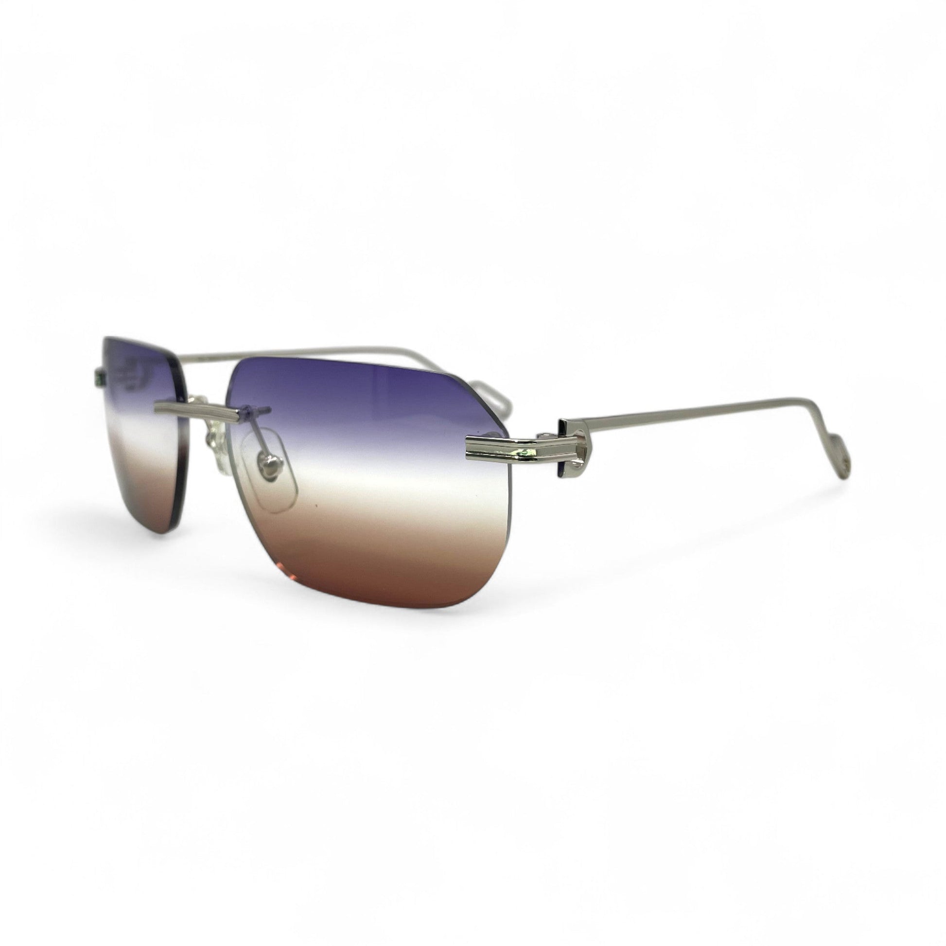 CT0113O Premiere - C Decor Wires Sunglasses/Eyeglasses - Luxury Optical