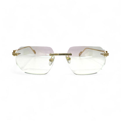CT0113O Premiere - C Decor Wires Sunglasses/Eyeglasses - Luxury Optical