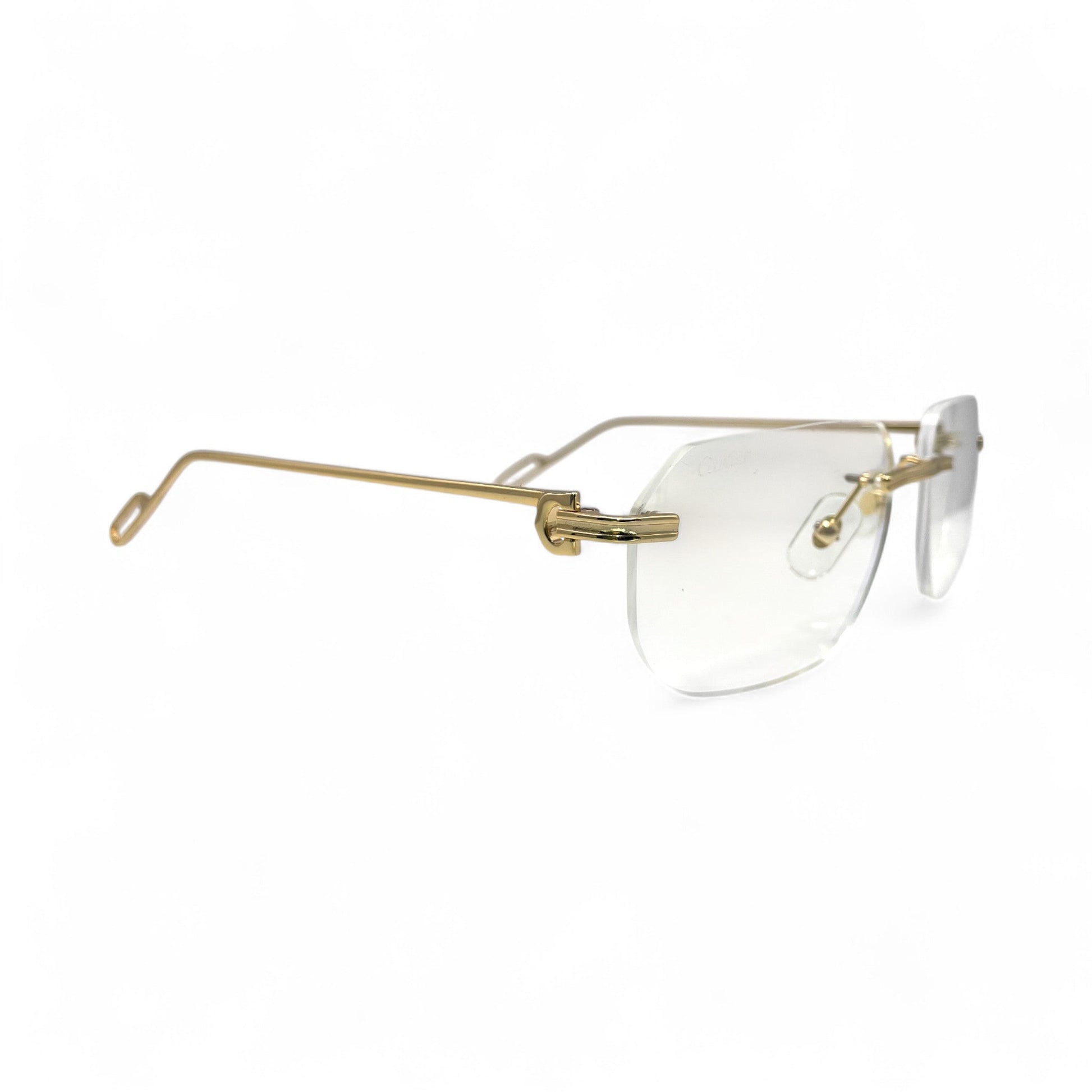 CT0113O Premiere - C Decor Wires Sunglasses/Eyeglasses - Luxury Optical