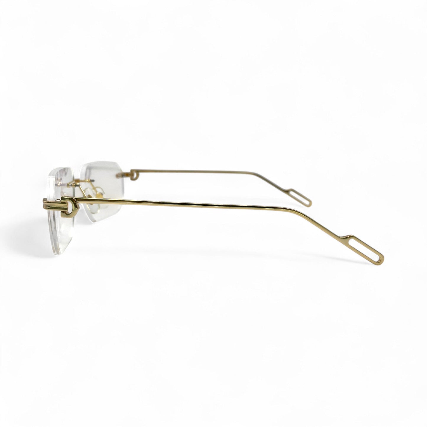 CT0113O Premiere - C Decor Wires Sunglasses/Eyeglasses - Luxury Optical