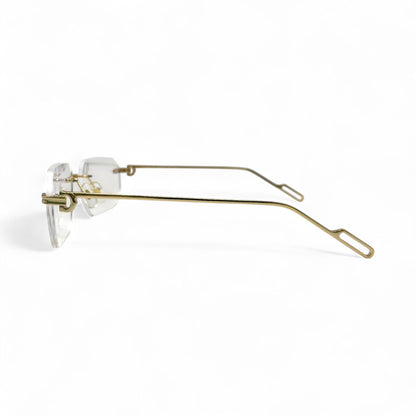 CT0113O Premiere - C Decor Wires Sunglasses/Eyeglasses - Luxury Optical