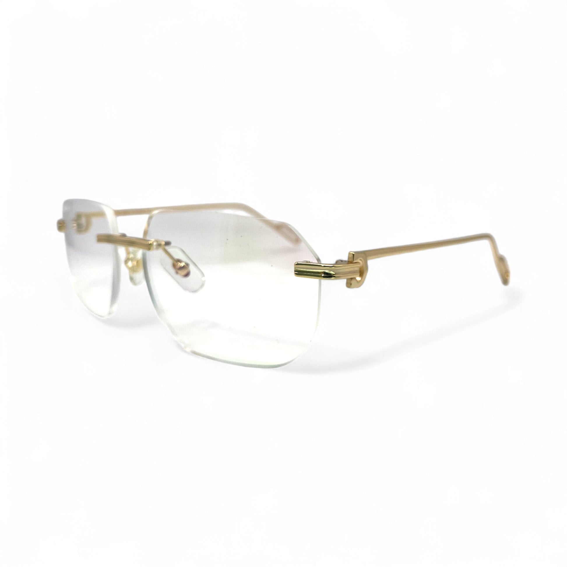CT0113O Premiere - C Decor Wires Sunglasses/Eyeglasses - Luxury Optical